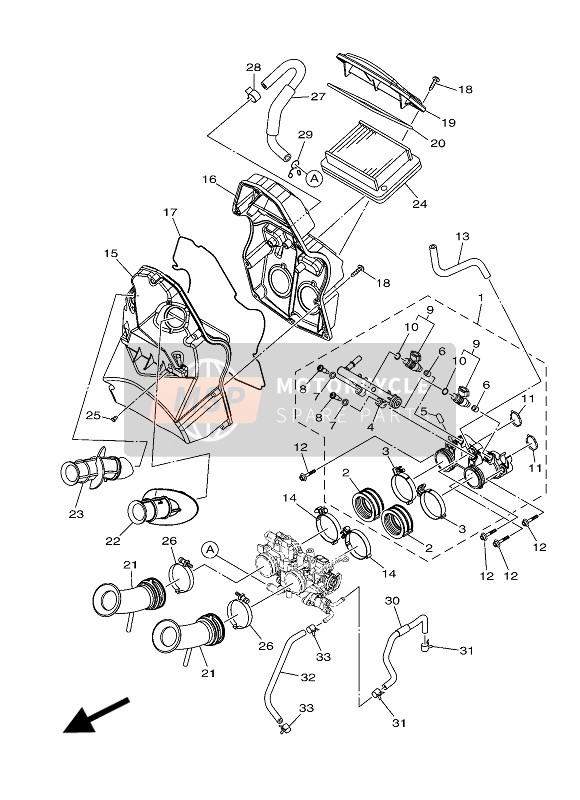 Intake